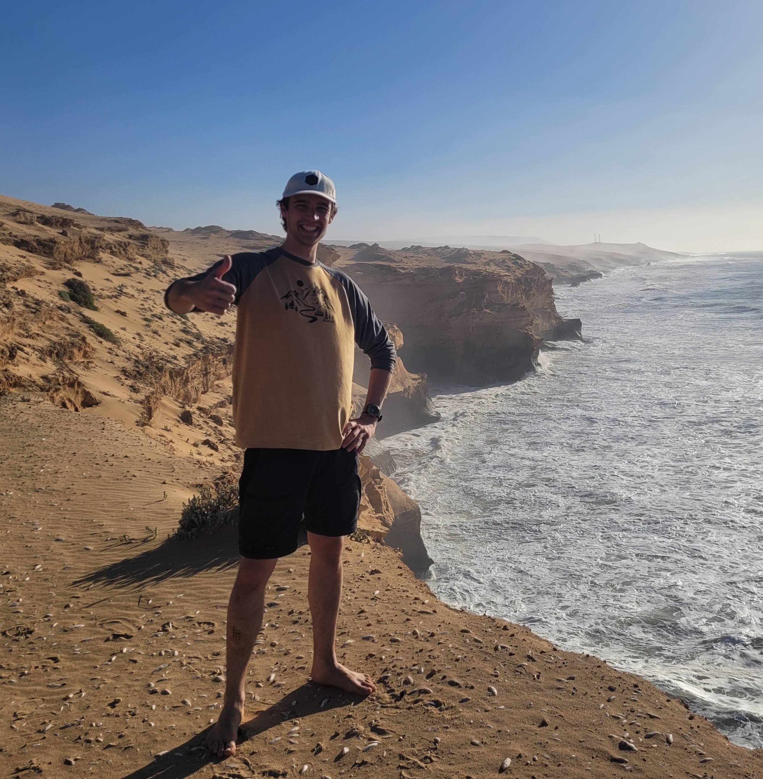 Portrait of Ondřej Kopeček